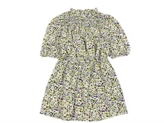 Name It lint blomstret kjole